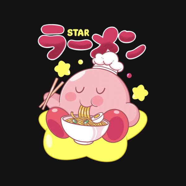 Kirby Star Ramen - Image 4