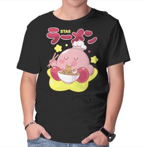 Kirby Star Ramen