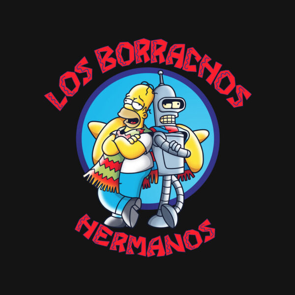 Los Borrachos Hermanos - Image 8