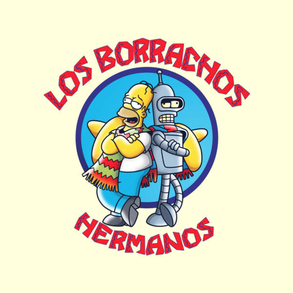 Los Borrachos Hermanos - Image 16