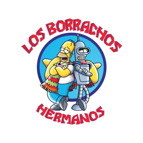 Los Borrachos Hermanos - Image 12