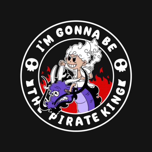 I Am Gonna Be The Pirate King - Image 4