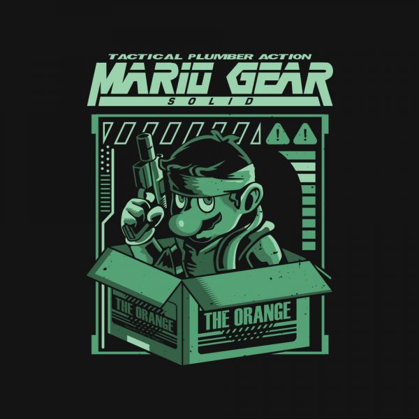 Solid Mario - Image 4