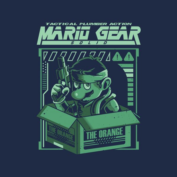 Solid Mario - Image 8