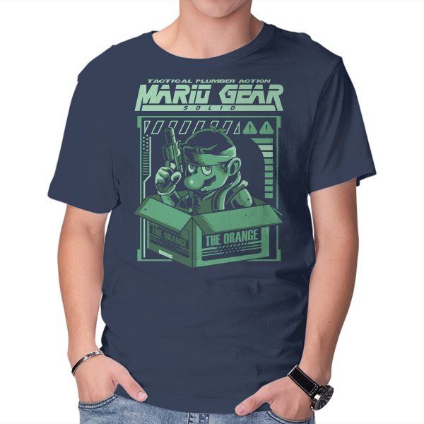 Solid Mario - Image 5