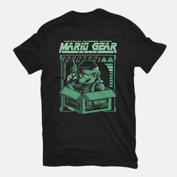 Solid Mario - Image 3