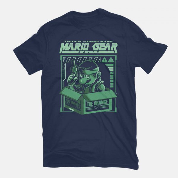 Solid Mario - Image 7