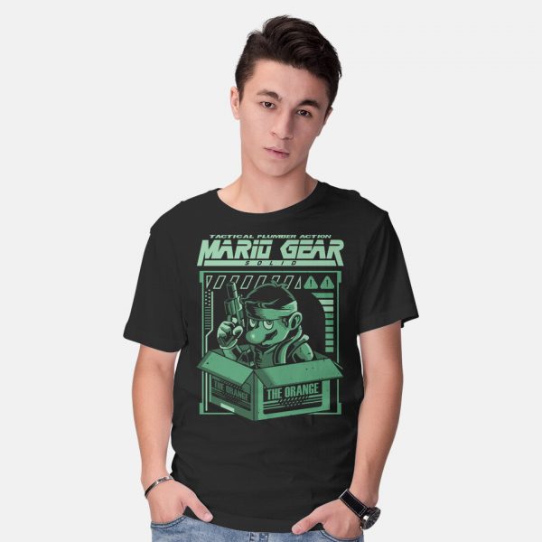 Solid Mario - Image 2