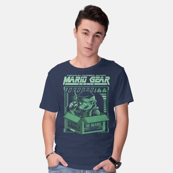 Solid Mario - Image 6