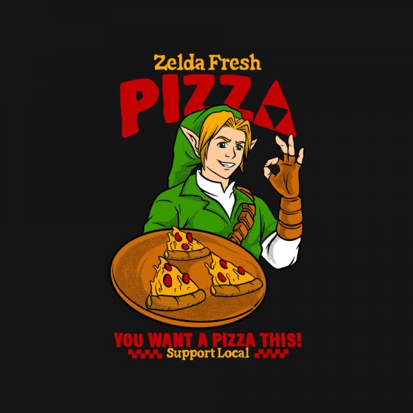 Fresh Pizza - Image 4