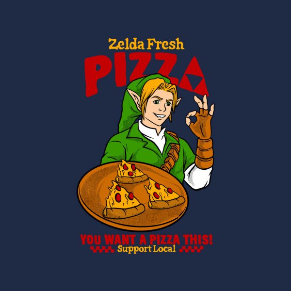 Fresh Pizza - Image 8