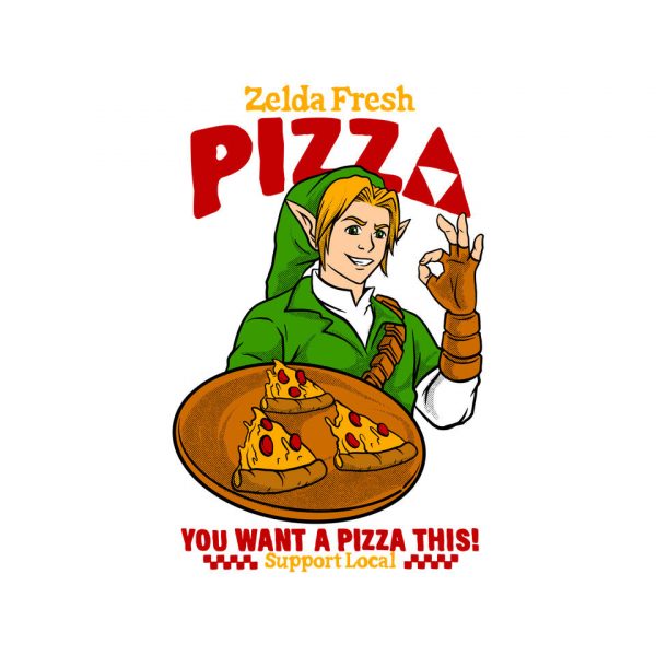 Fresh Pizza - Image 12