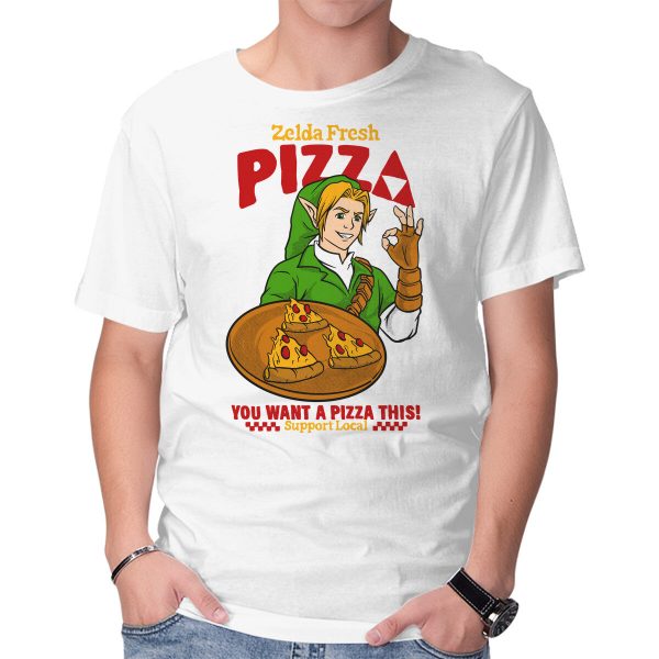 Fresh Pizza - Image 9