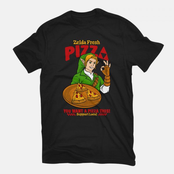 Fresh Pizza - Image 3