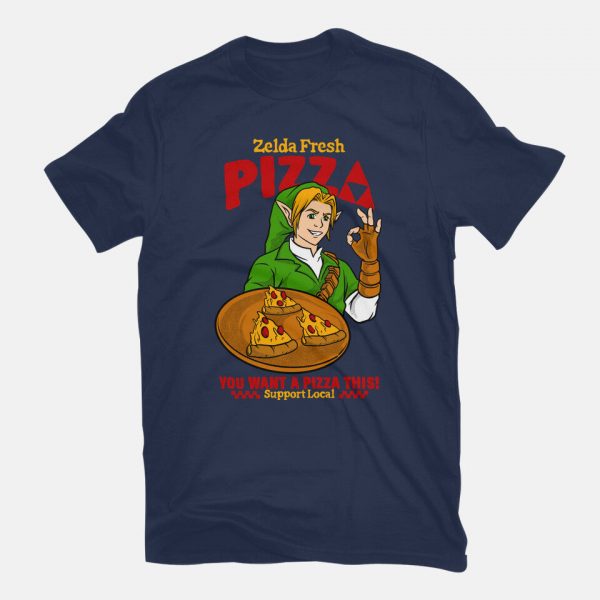 Fresh Pizza - Image 7