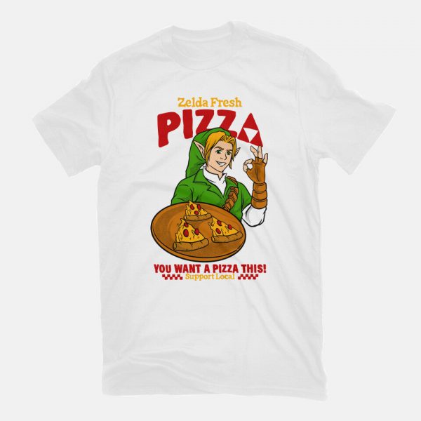 Fresh Pizza - Image 11