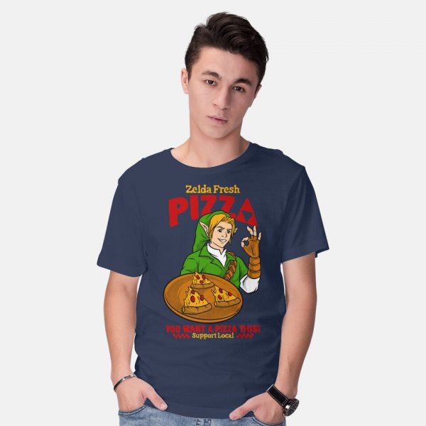 Fresh Pizza - Image 6