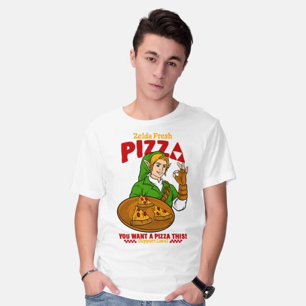 Fresh Pizza - Image 10