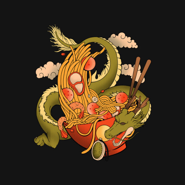The Dragon Ramen - Image 8