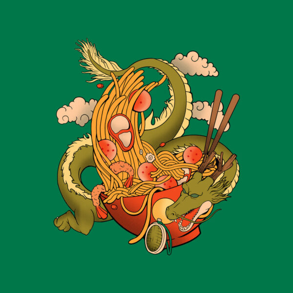 The Dragon Ramen - Image 16