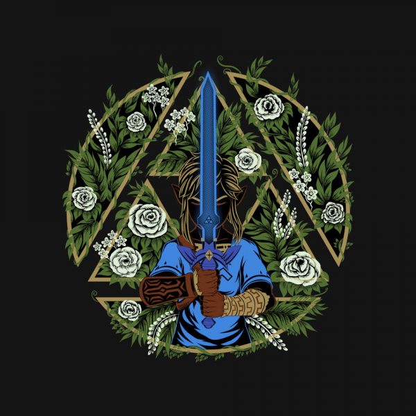 A Warrior In The Forest - Image 4