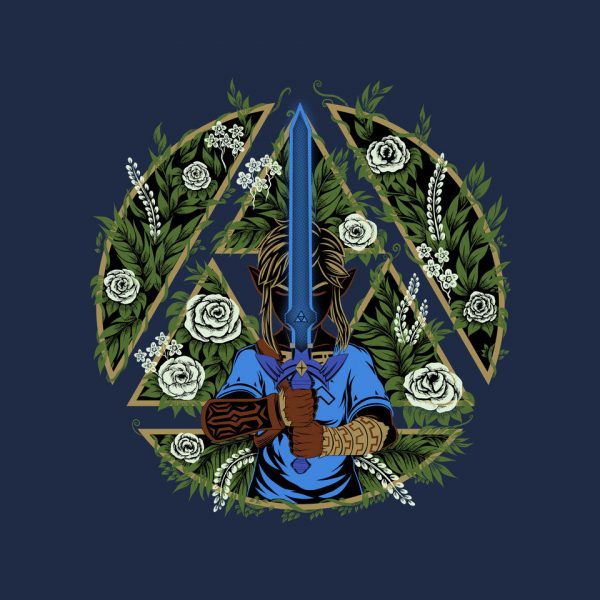 A Warrior In The Forest - Image 9