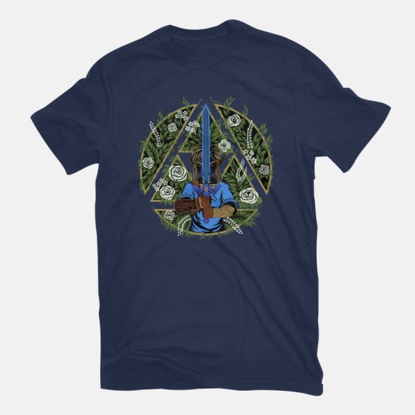 A Warrior In The Forest - Image 8