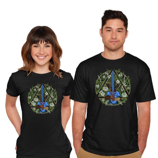 A Warrior In The Forest - Image 5