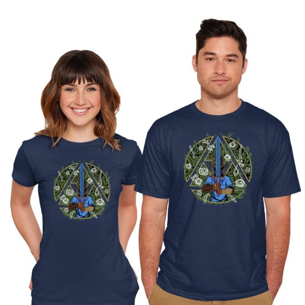 A Warrior In The Forest - Image 10