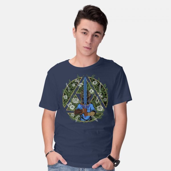 A Warrior In The Forest - Image 7