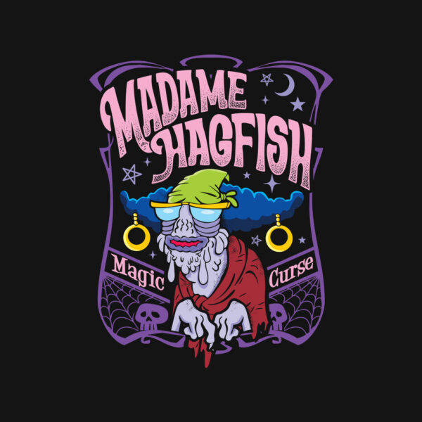 Madame Hagfish - Image 4