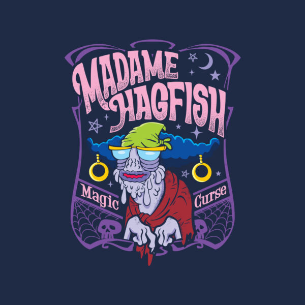 Madame Hagfish - Image 9