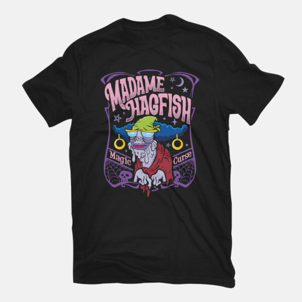 Madame Hagfish - Image 3