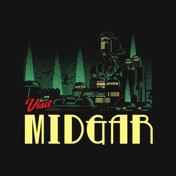 Visit Midgar - Image 4