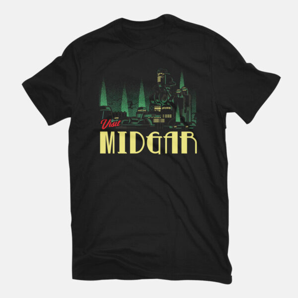 Visit Midgar - Image 3