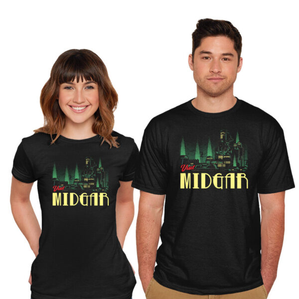 Visit Midgar - Image 5