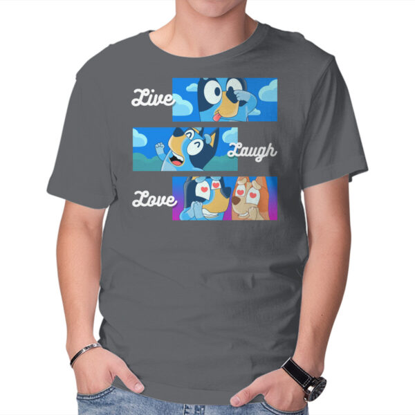 Live Laugh Love Bluey - Image 11