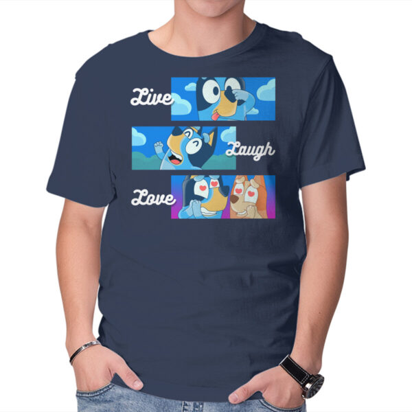 Live Laugh Love Bluey - Image 6