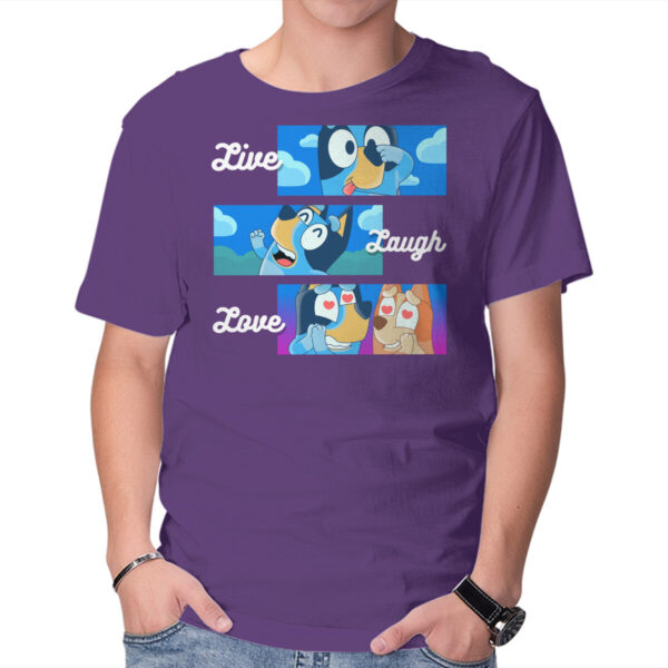 Live Laugh Love Bluey - Image 16