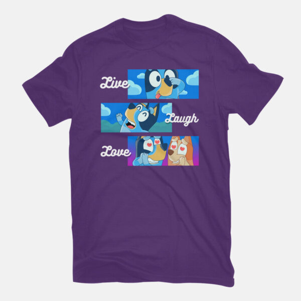 Live Laugh Love Bluey - Image 18
