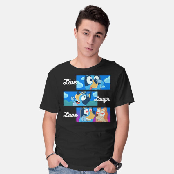 Live Laugh Love Bluey - Image 2