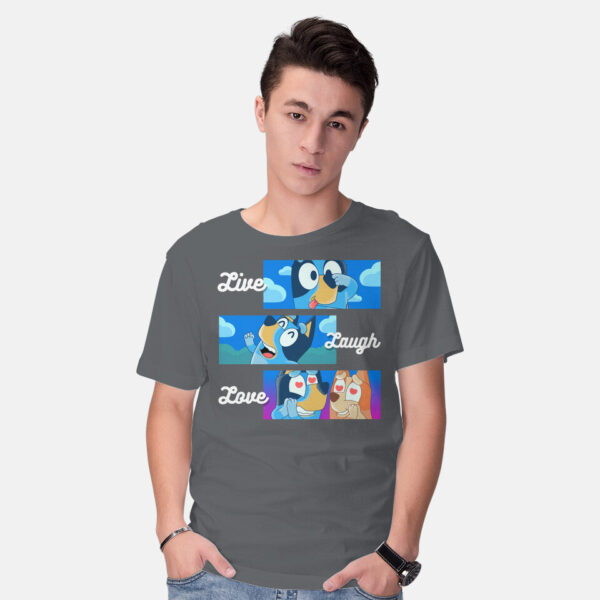 Live Laugh Love Bluey - Image 12