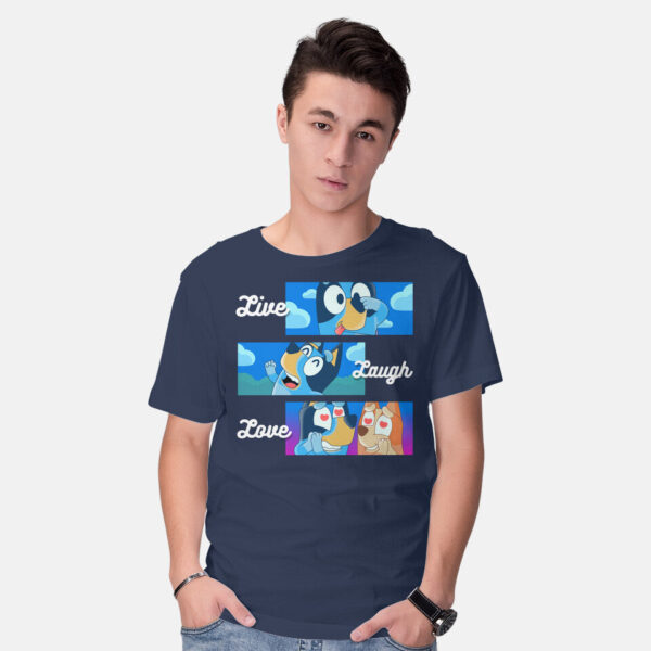 Live Laugh Love Bluey - Image 7