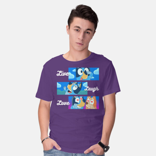 Live Laugh Love Bluey - Image 17