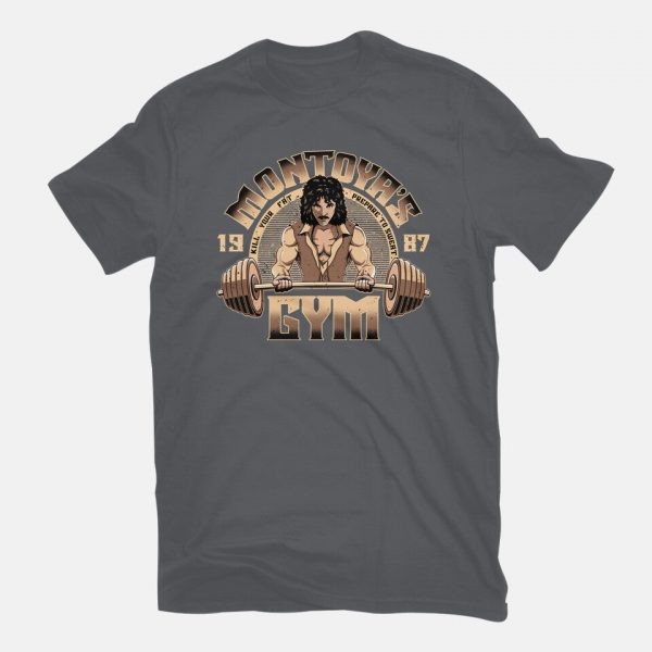 Montoya's Gym - Image 11