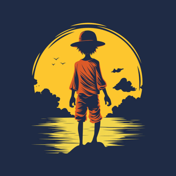Young Pirate - Image 8