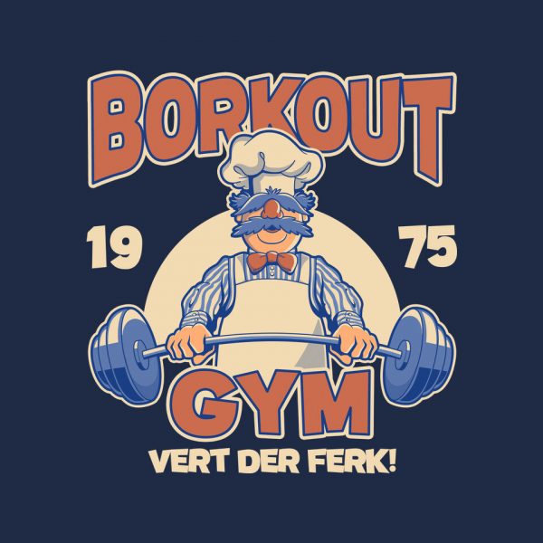 Borkout Gym - Image 4