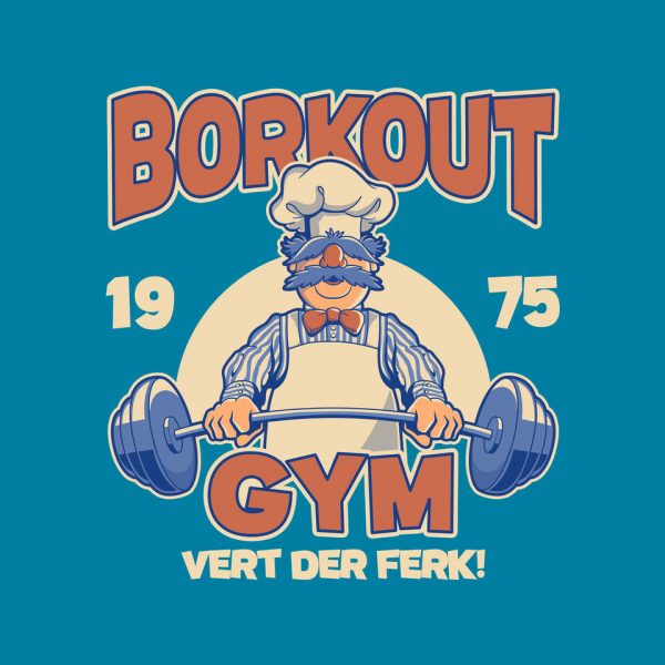 Borkout Gym - Image 12
