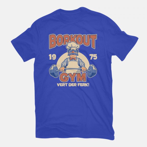 Borkout Gym - Image 7