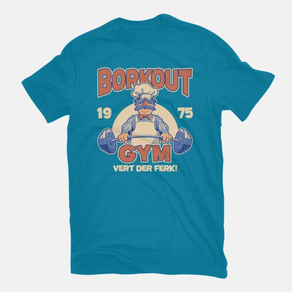 Borkout Gym - Image 11